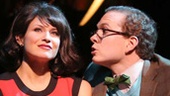 David Pittu, Jenny Powers and Adam Monley in It's a Bird...It's a Plane...It's Superman