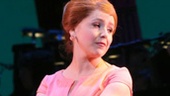 Alli Mauzey and Will Swenson in It's a Bird...It's a Plane...It's Superman.