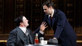 Show Photos - <i>The Nance</i> - Nathan Lane - Jonny Orsini