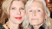 Kinky Boots Opening- Christine Baranski- Glenn Close