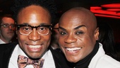 Kinky Boots Opening- Billy Porter- Nathan Lee Graham