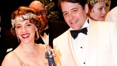 Cheers to a year of Nice Work! Check out Jessie Mueller and Matthew Broderick in the toe-tapping musical, now playing at the Imperial Theatre.
