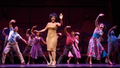 Show Photos - Motown the Musical - Saycon Sengbloh - Cast