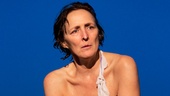 Fiona Shaw in The Testament of Mary.