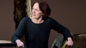 Fiona Shaw in The Testament of Mary.
