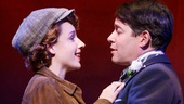 Jessie Mueller as Billie Bendix & Matthew Broderick as Jimmy Winter in Nice Work If You Can Get It.