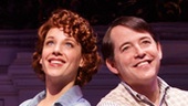 Jessie Mueller as Billie Bendix & Matthew Broderick as Jimmy Winter in Nice Work If You Can Get It.