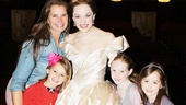 Brooke Shields at Cinderella – Brooke Shields – Laura Osnes – Grier Henchy