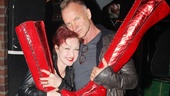 Kinky Boots- Cyndi Lauper- Sting