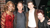 Kinky Boots- Billy Porter- Sting- Stark Sands- Cyndi Lauper-