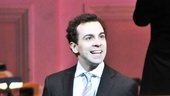 Soon-to-be Tony nominee Rob McClure shows off his sunny side with “Once in Love With Amy” from Where’s Charley?
