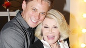 Looks like Joan is also thrilled to meet hunky Mr. Magnussen!