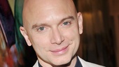 Tony winner Michael Cerveris stars as famed Russian choreographer George Balanchine. 