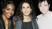 Pippin – Jessica Biel Visit – Patina Miller - Melina Kanakaredes – Matthew James Thomas