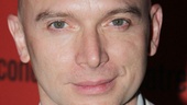 Nikolai and the Others star Michael Cerveris takes a night off to support Second Stage.