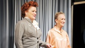 Somewhere Fun – Opening Night – Kate Mulgrew – Kathleen Chalfant 