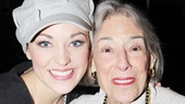 Mary Rodgers at Cinderella – Mary Rodgers – Laura Osnes