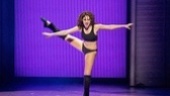 Jillian Mueller as Alex Owens in the national tour of Flashdance.