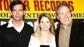 Harry Connick, Jr. brought his Pajama Game co-stars Kelli O'Hara and Michael McKean to sign copies of the new cast recording of the Tony-nominated revival.