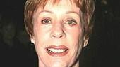Wicked Opening - Carol Burnett