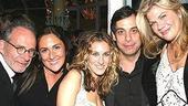 Wicked Opening - Ron Rifkin - Ricki Lake - Sarah Jessica Parker - Joe Mantello - Kristen Johnston