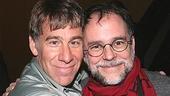 Wicked CD Signing - Stephen Schwartz - Gregory Maguire