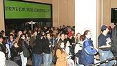 Wicked CD Signing - Crowd