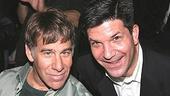 Wicked CD Signing - Stephen Schwartz - Brian Drutman