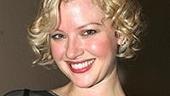 Gretchen Mol Chicago Curtain - Gretchen Mol
