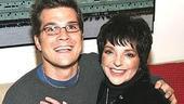 Liza Minnelli at Wicked - Stephen Oremus - Liza Minnelli