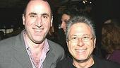 Beauty and the Beast director Robert Jess Rothand composer Alan Menken.
