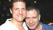 Sieber and Beauty casting director Jay Binder.