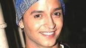Jai Rodriguez Paying the Rent - Jai Rodriguez (out of drag)