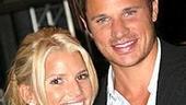 Drew's sister-in-law Jessica Simpson and brother Nick Lachey became instant Rent-heads.