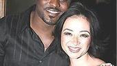 Wayne Brady in Chicago - Wayne Brady - wife Mandie