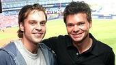 Producers at Shea - Darren Ritchie - Hunter Foster