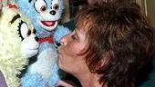 Judge Judy at Avenue Q - Judy Sheindlin - Bad Idea Bears (kiss)
