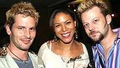 Drew Lachey Rent Party - Cary Shields - Merle Dandridge - Jeremy Kushnier