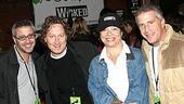 Wicked Block party - David Stone - Bernie Telsey - Nancy Coyne - Marc Platt