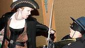Avenue Q Halloween - Jennifer Barnhart - Zorro