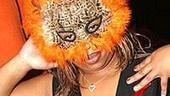 Avenue Q Halloween - Roz the usher