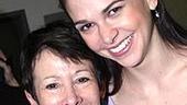 Little Women Press Rehearsal - Susan H. Schulman - Sutton Foster