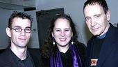 Little Women Press Rehearsal - Jason Howland - Mindi Dickstein - Allan Knee