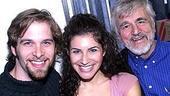 Little Women Press Rehearsal - Jim Weitzer - Jenny Powers - Robert Stattel