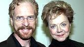 Little Women Press Rehearsal - John Hickok - Janet Carroll