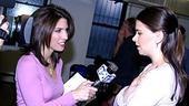 Little Women Press Rehearsal - Lynda Lopez - Sutton Foster