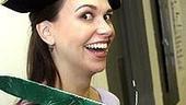 Little Women Press Rehearsal - Sutton Foster (as pirate)