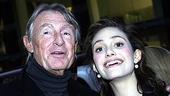 Phantom Film Stars at Bloomingdale's - Joel Schumacher - Emmy Rossum