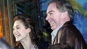 Phantom Film Stars at Bloomingdale's - Emmy Rossum - Andrew Lloyd Webber