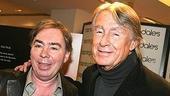 Phantom Film Stars at Bloomingdale's - Andrew Lloyd Webber - Joel Schumacher